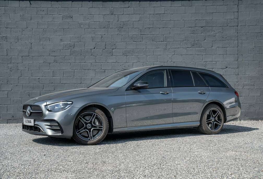 Mercedes-Benz e PHEV AMG/schuifdak/LED/NAVI