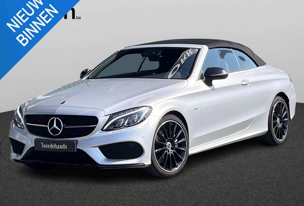 Mercedes-Benz Cabriolet C Amg