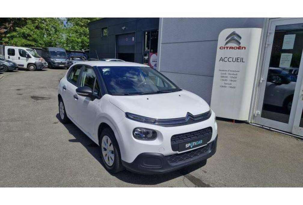 Citroen Live