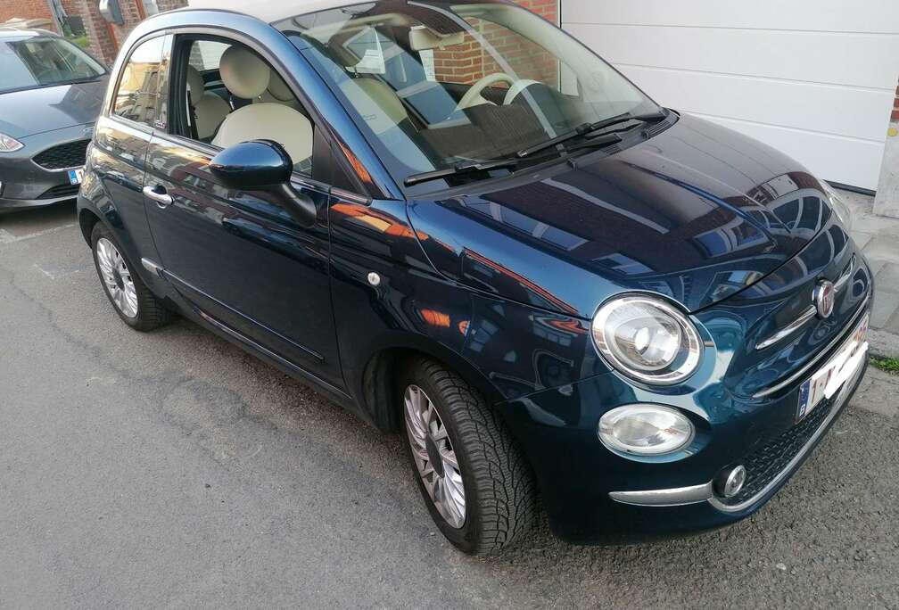 Fiat 1.2l Lounge
