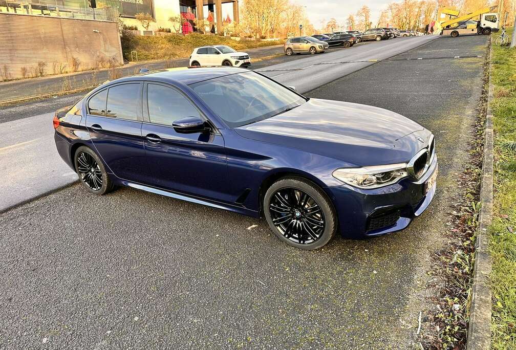 BMW 530eA PHEV Performance (185 kW)