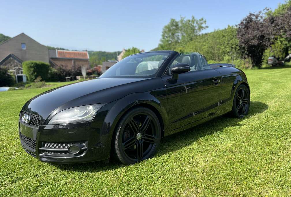 Audi Roadster 1.8 TFSI