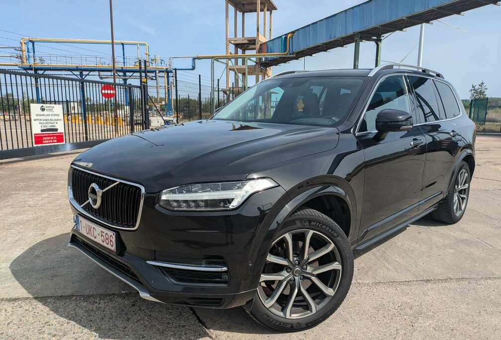 Volvo 2.0 D4 4WD Momentum 5pl. Geartronic
