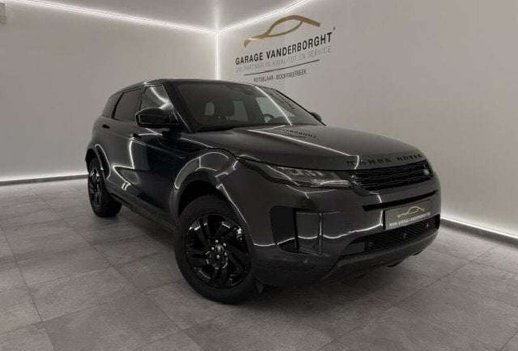 Land Rover PLUG-IN HYBRID AWD AUTOMAAT+TAL VAN OPTIES