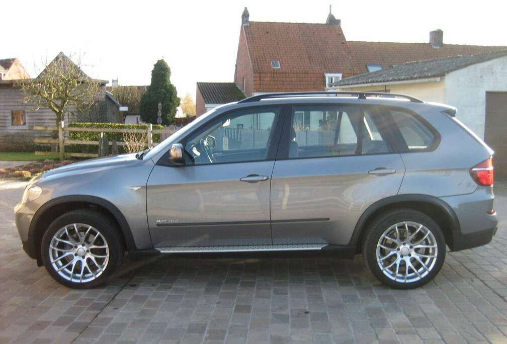 BMW LICHTE VRACHT