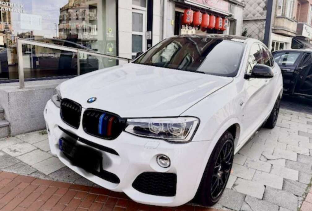 BMW 2.0 dA xDrive20