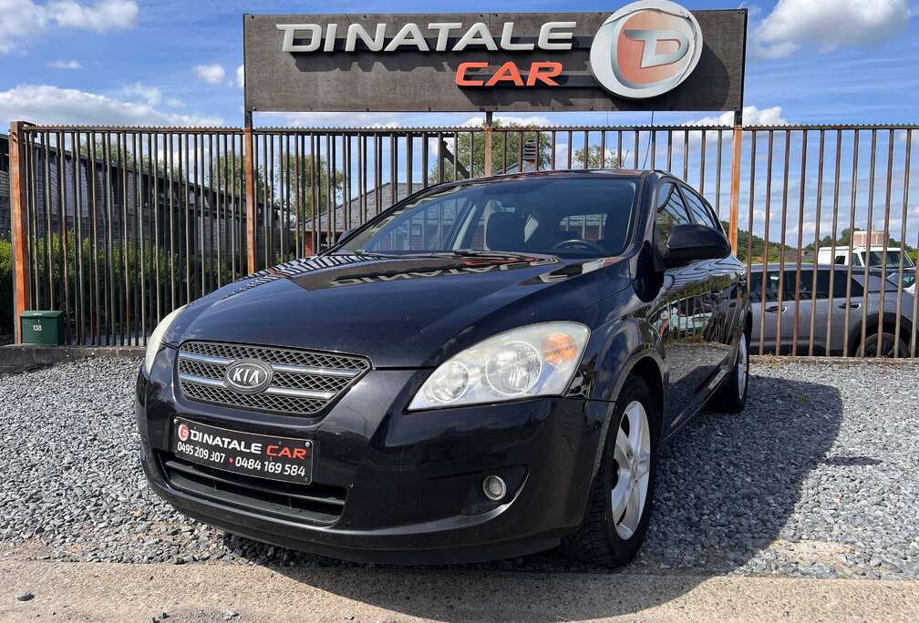 Kia 1.6 Turbo CRDi  Executive Pack - Prix Marchand/Export -