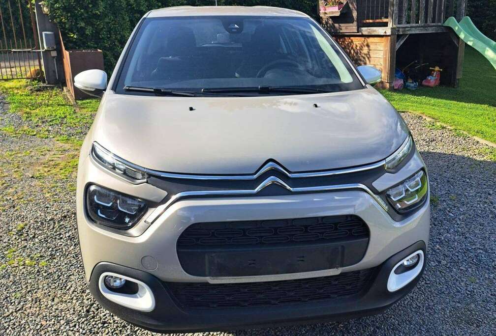 Citroen C3 1.2i PureTech You Origins S