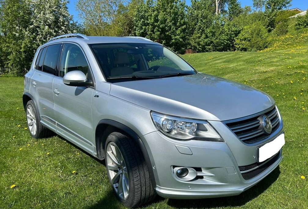 Volkswagen 2.0 TDI 140 FAP Sport&Style 4Motion DSG7