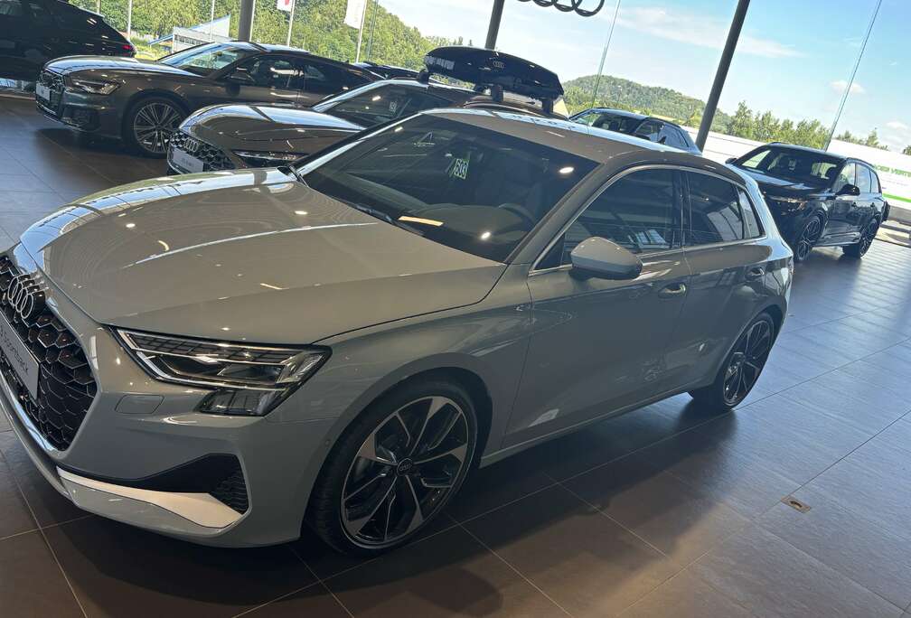 Audi Sportback 35 TFSI MHEV Advanced S tronic