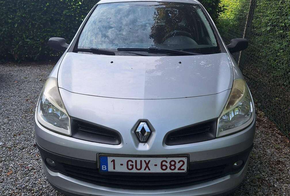Renault Clio 1.5 dCi Authentique