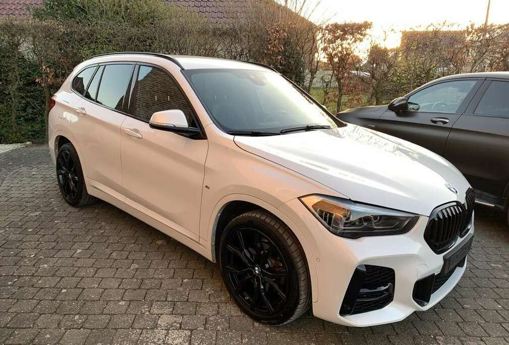 BMW X1 sDrive18i Aut. M Sport