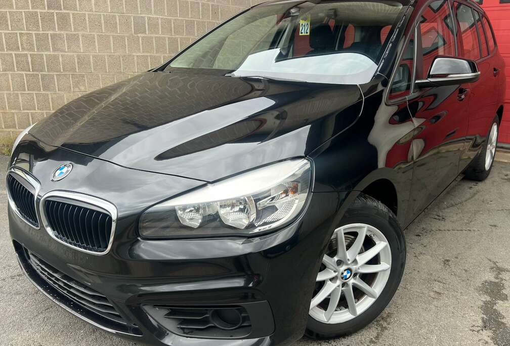 BMW d Gran Tourer  + CLIM + NAVI