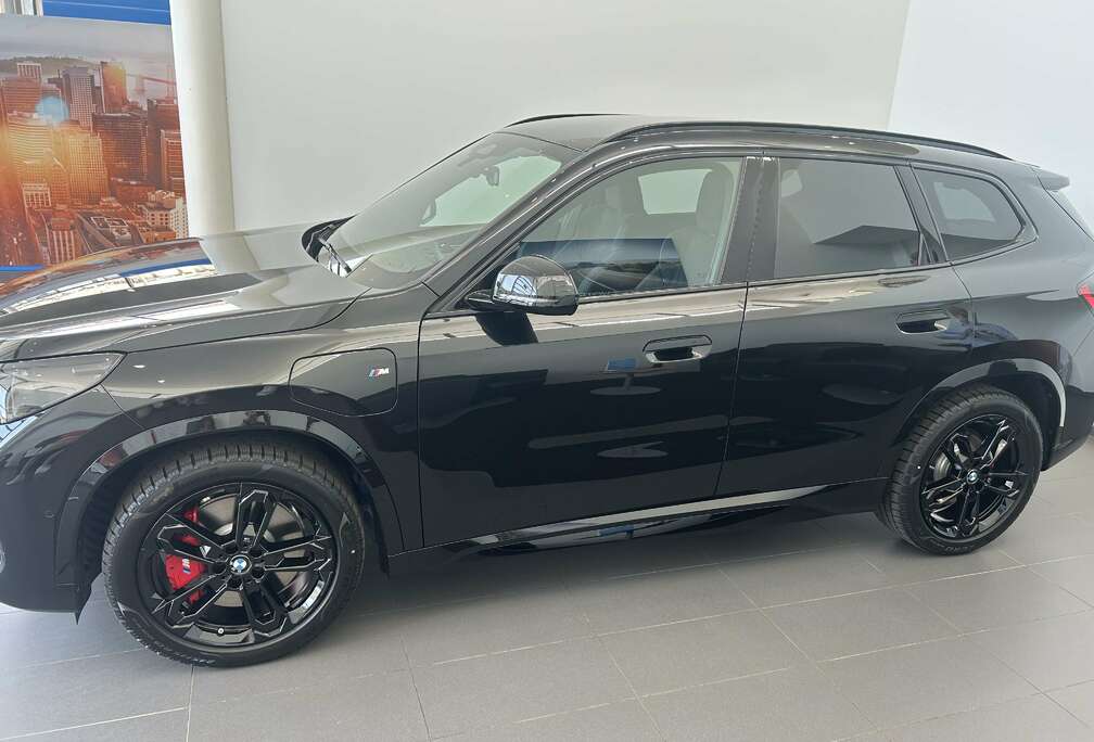 BMW PHEV 1.5iA xDrive30e (240 kW)