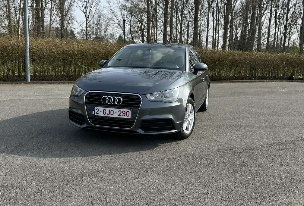 Audi Sportback 1.2 TFSI Attraction