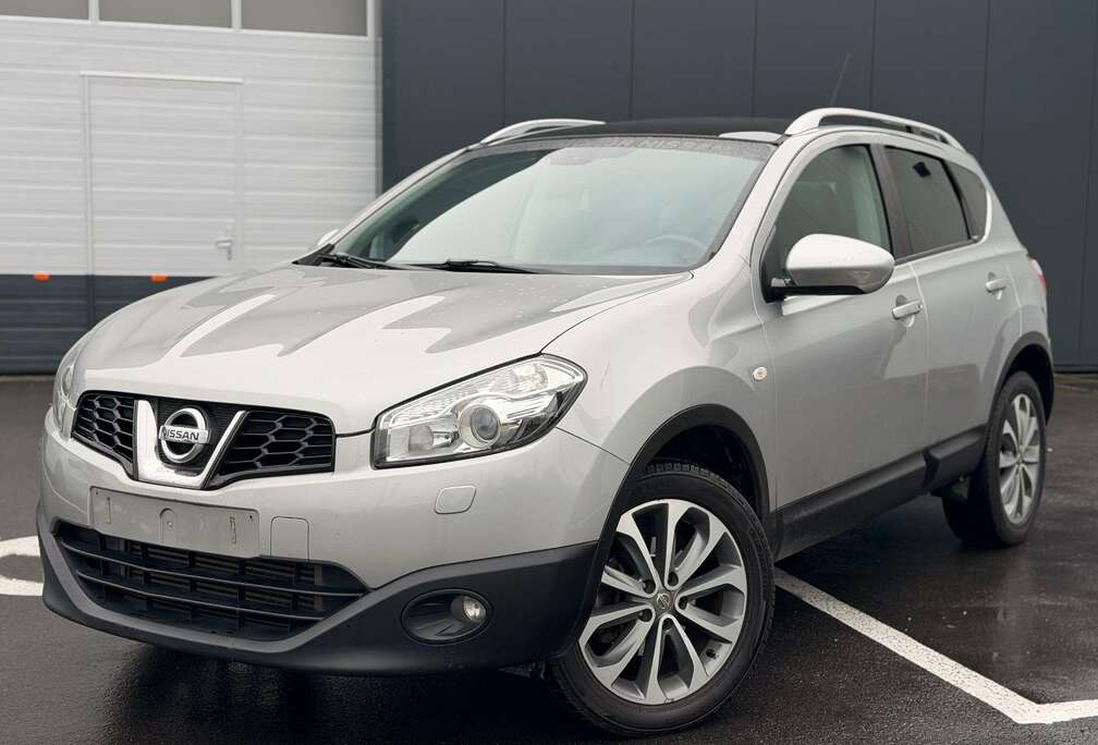 Nissan 1.6 dCi Tekna BI-XENON / TOIT PANO / NAVI PRO / CAMERA / CUIR