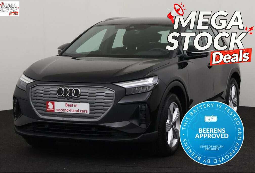 Audi 35 ATTRACTION 52 kWh + GPS + PDC + CRUISE ( ACC) +