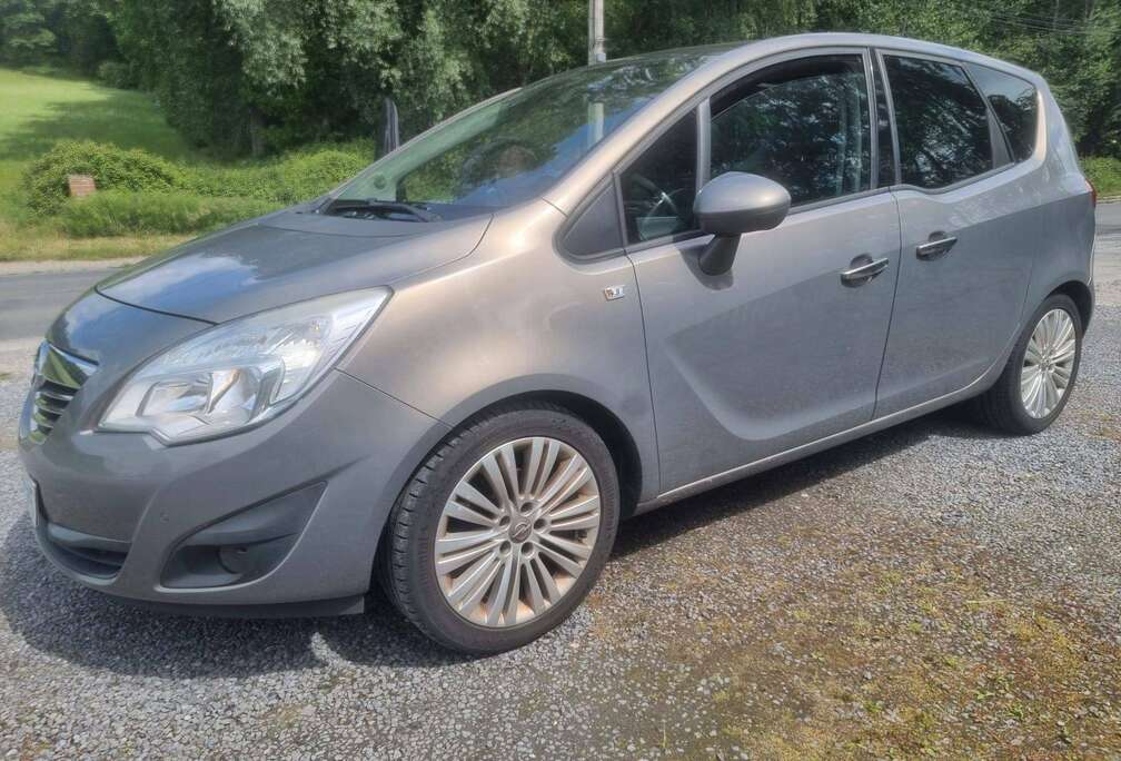 Opel Meriva 1.4i Cosmo