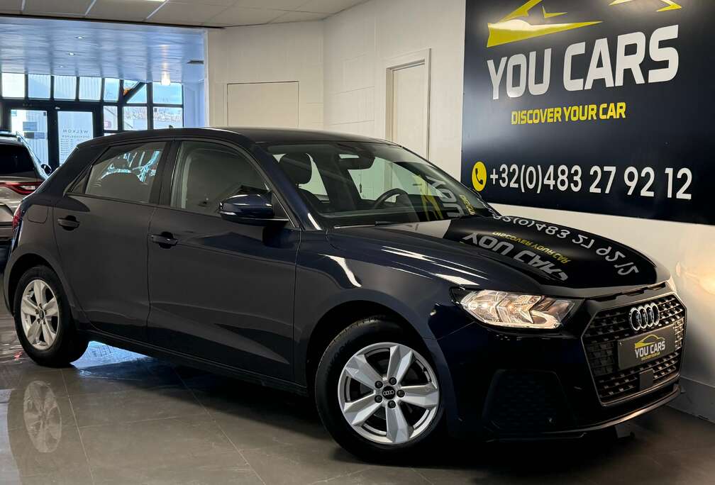 Audi A1 25 TFSI Sportback