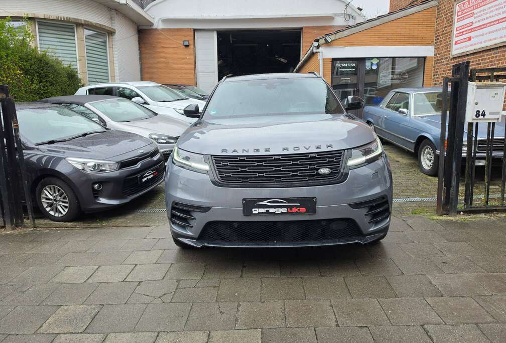 Land Rover Velar 3.0 TD6 MHEV D300 Autobiography Autobiography