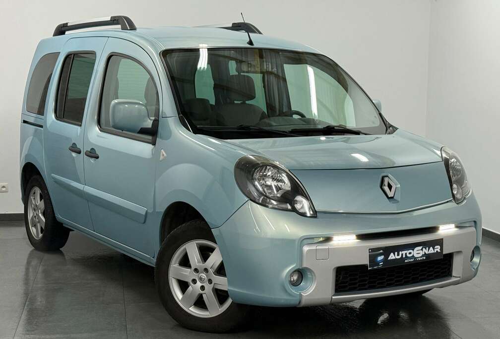 Renault 1.5 dCi  TRANSPORT PMR