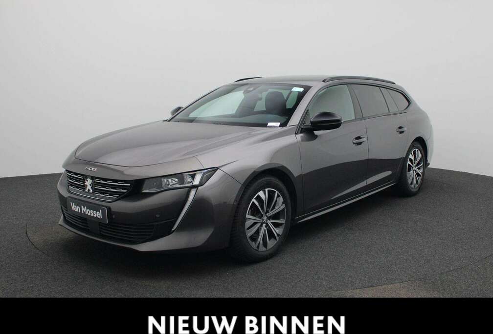 Peugeot SW 1.2 PureTech 130 S&S EAT8 Allure Pack
