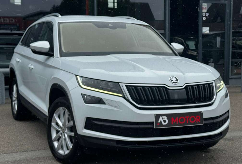Skoda Kodiaq 1.4 TSI 4x4 DSG 150CV 7 PLACES FULL OPTION