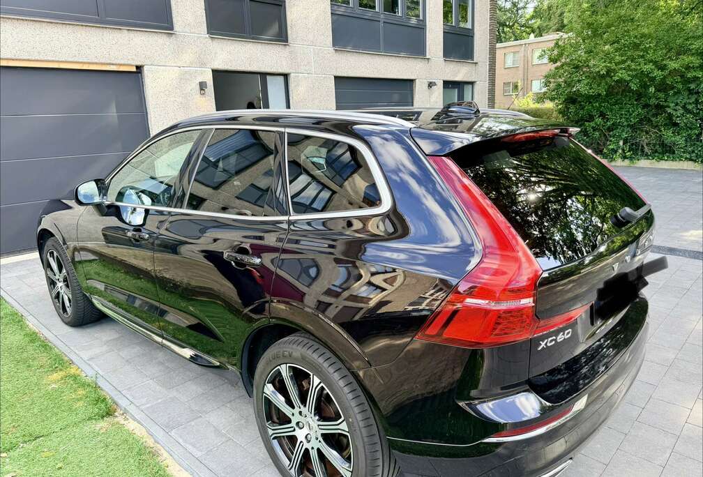 Volvo 2.0 D4 Inscription Polestar Eng. AdB