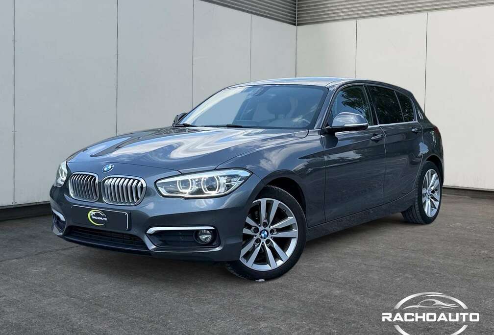 BMW 116 d / LED / NAVI / AIRCO /