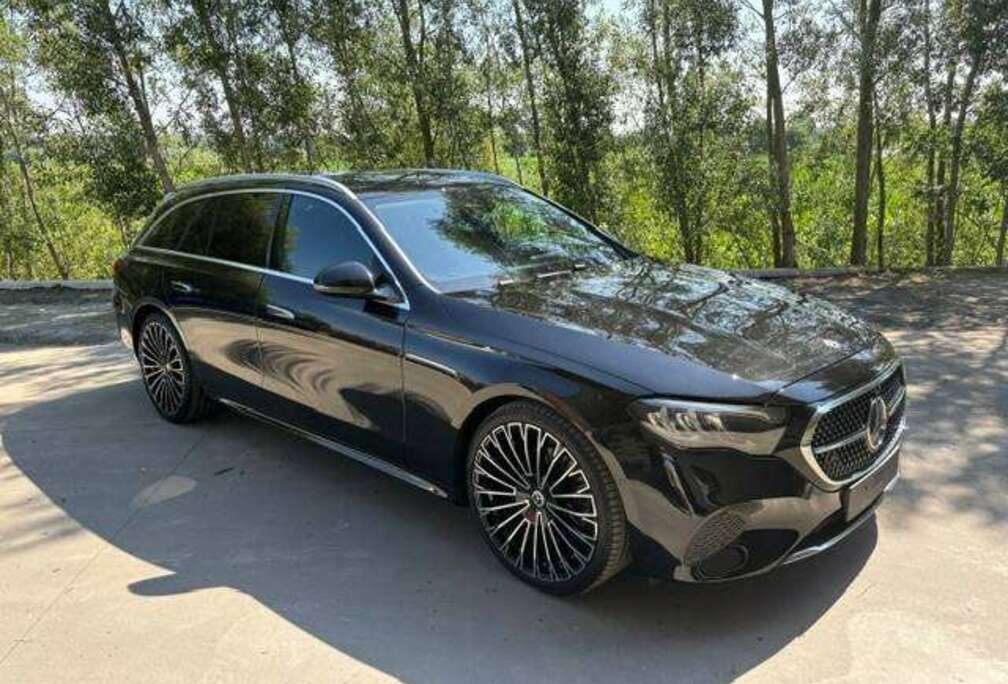Mercedes-Benz E Break 220 d Business Line Business Line