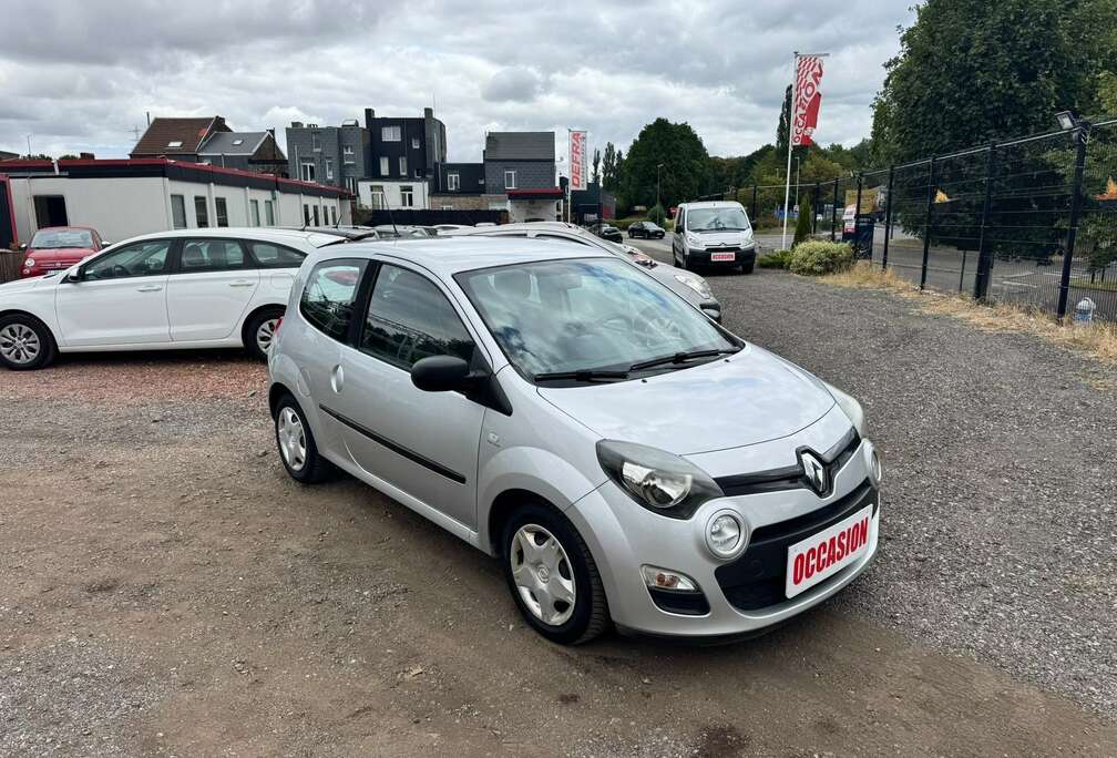 Renault Twingo 1.2i LEv Hello!