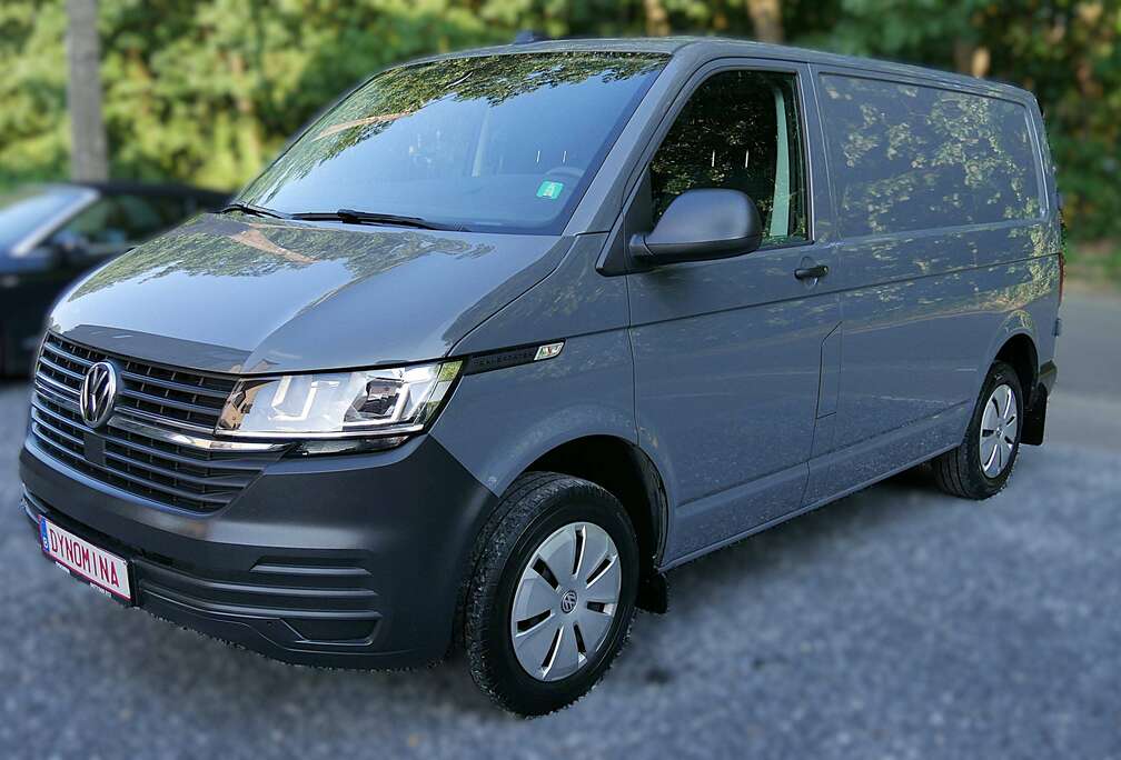 Volkswagen 2.0 TDi 150PK DSG EU6d 2023 94DKM LICHTEVRACHT INCL BTW