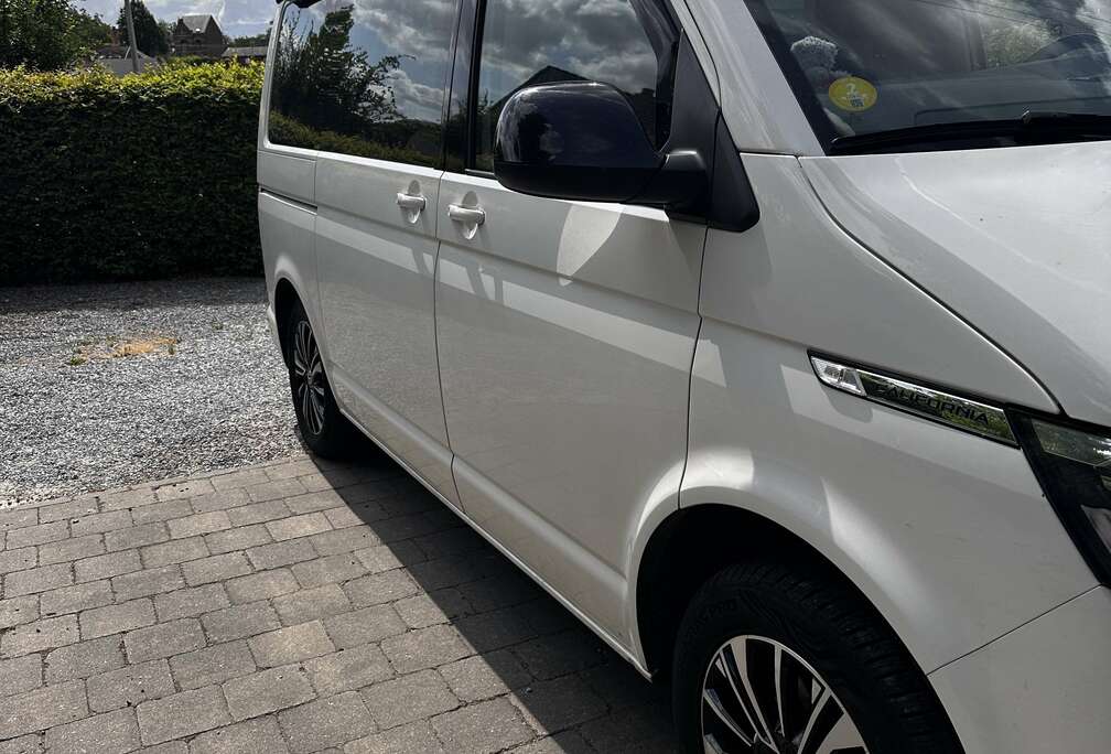 Volkswagen Ocean Edition