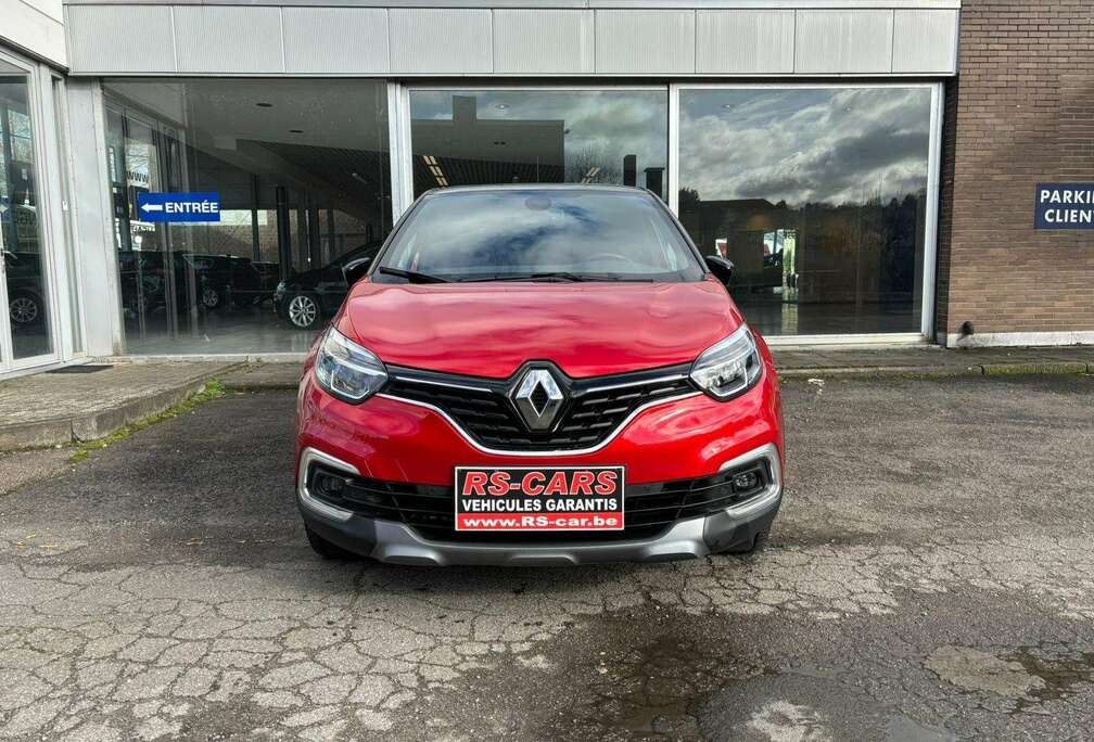 Renault 1.33 TCe Red Edition FULL EQUIPER GARANTIE 1 AN
