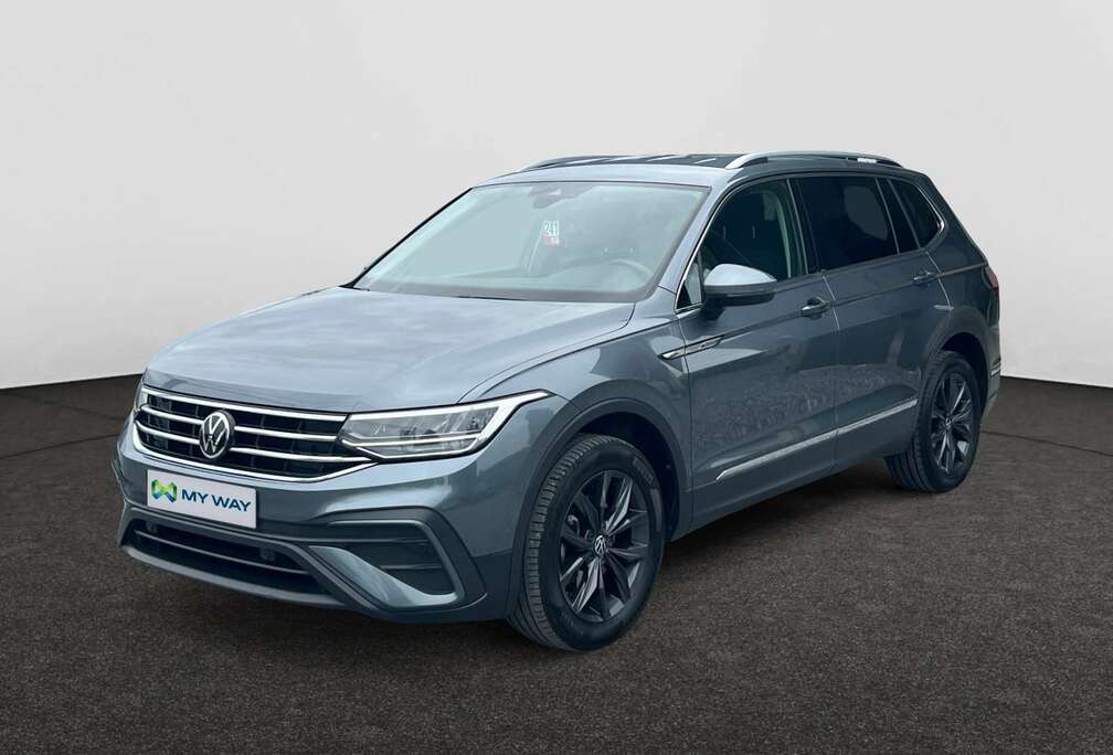 Volkswagen Life 2.0 TDI SCR 110 kW (150 ch) 7 vitesses DSG