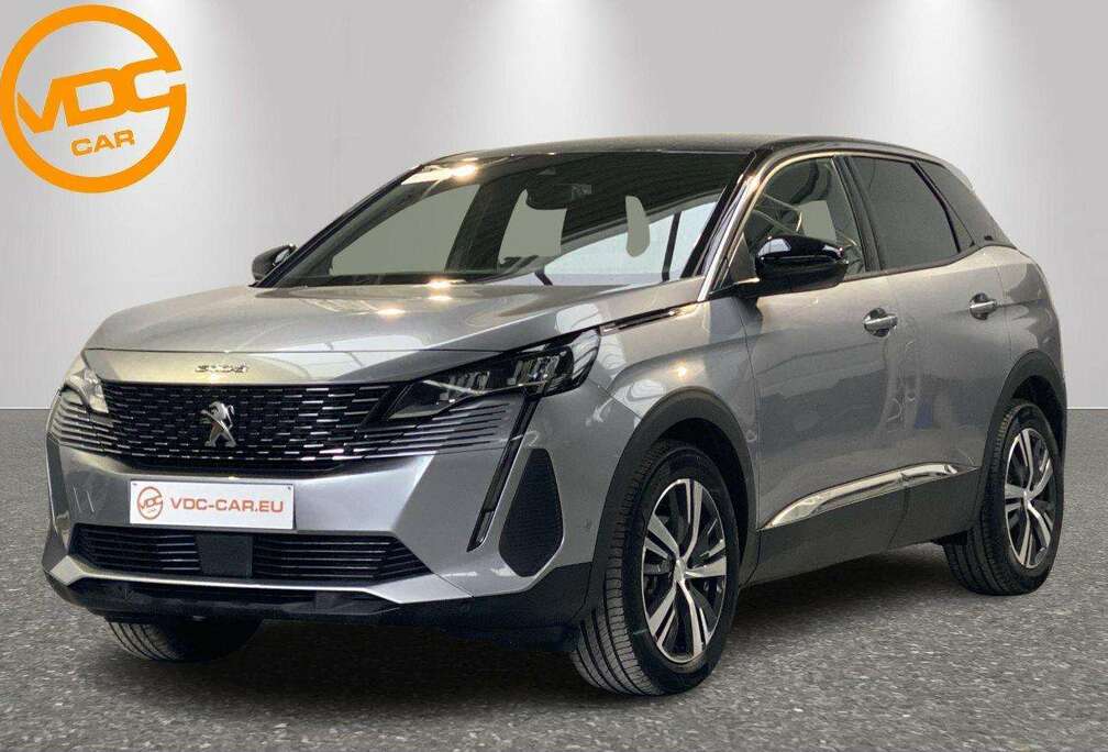 Peugeot Allure Pack HYBRID