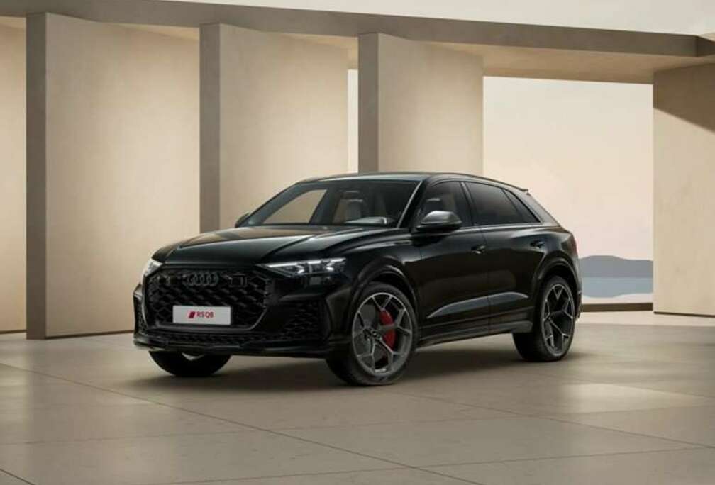 Audi SUV 4.0 V8 TFSI Quattro Performance - Facelift \'25