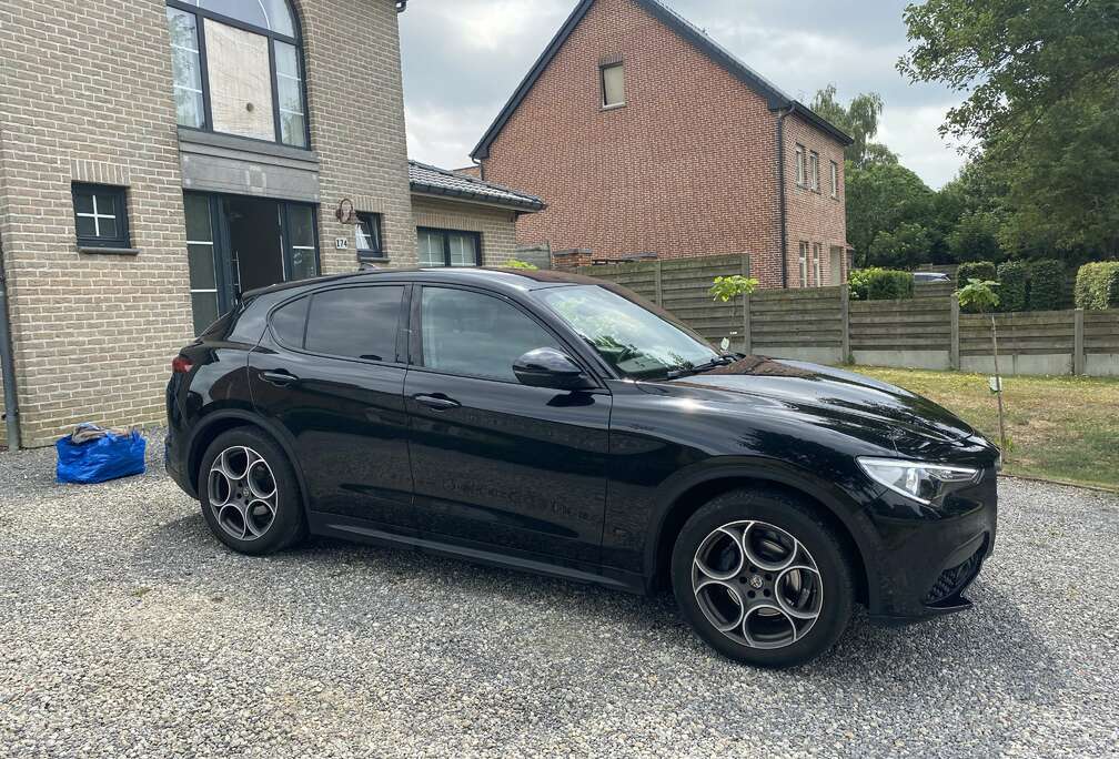 Alfa Romeo 2.2 MJD Sprint