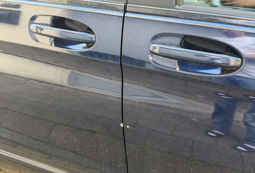 Mercedes-Benz V250d