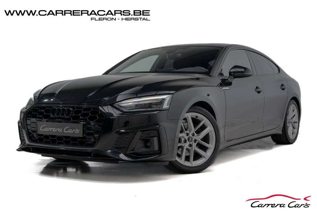 Audi Sportback 30 TDi Business Edition S line S tronic | *CLIM AUTO* NAVI*CAMERA*CUIR*PACK BLACK* |