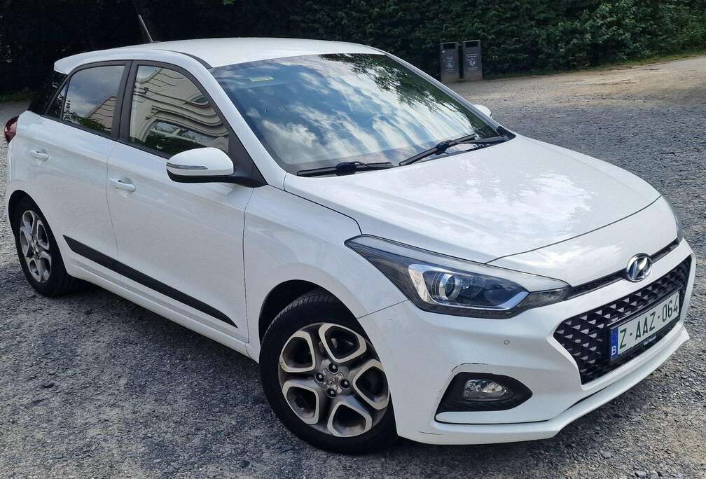 Hyundai i20 1.0 T-GDi Twist Tech P +