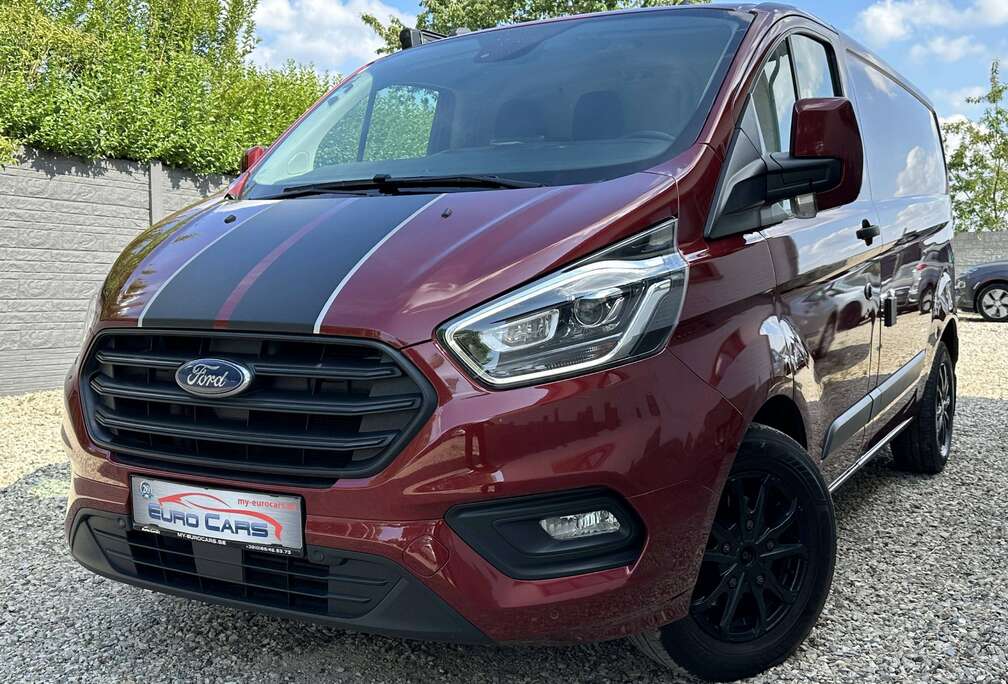 Ford 2.0 TDCi L1H1 Trend S/S CAMPING CAR/WEST VAN/XENON/LIT/WC/PANNEAU SOLAIRE/VENTILATEUR/...