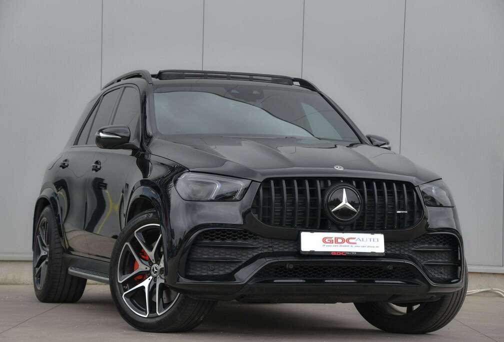 Mercedes-Benz GLE 53 AMG 4-Matic l AMG-NIGHTPAKKET l