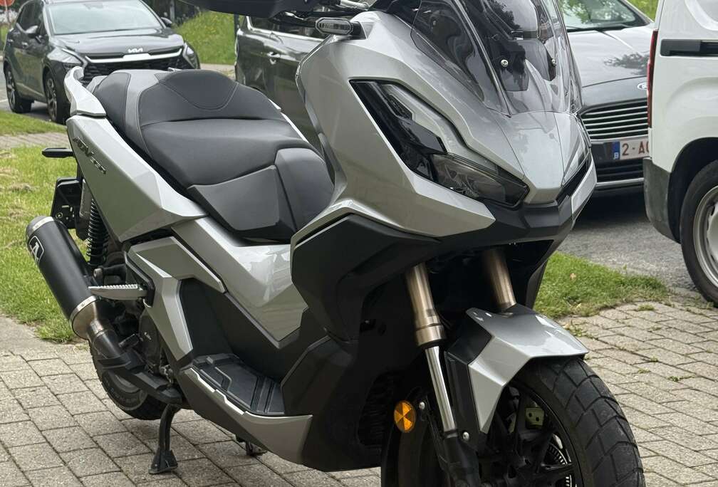Honda