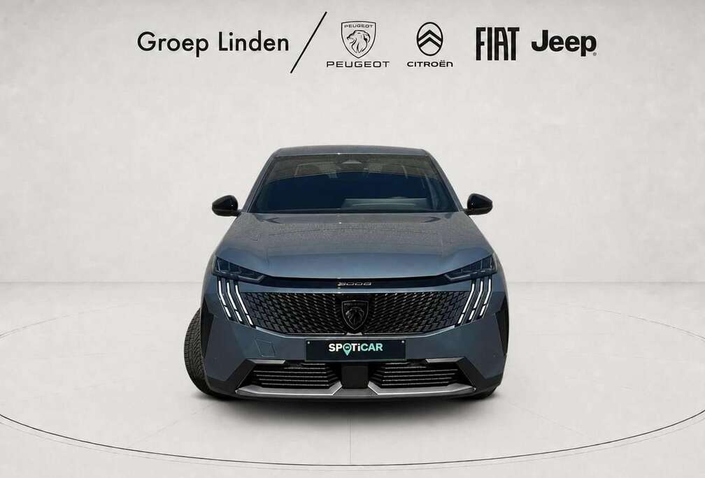 Peugeot *GPS*CAMERA* Hybrid 145 e-DSC6 Allure