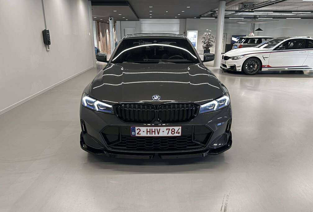 BMW 330eXAS PHEV (215 kW)