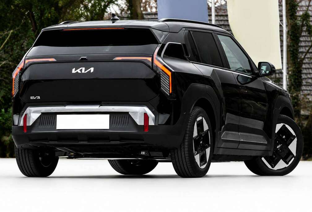 Kia EV3 81.4 kWh Earth Earth