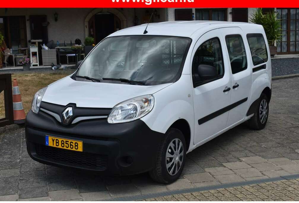 Renault 1,5 DCi 95 Maxi  42000km