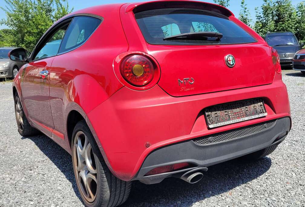 Alfa Romeo 1.3 JTD AIRCO LEDER PDC 1STE EIGENAAR 2011