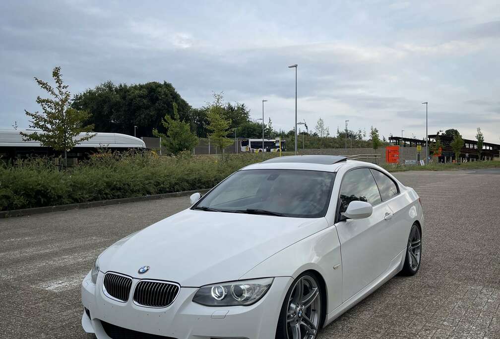 BMW Coupé dA